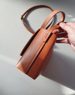 Crossbody Box Bag