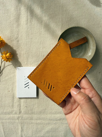 Rooted Earth Collection - Slim Cardholder