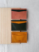 Rooted Earth Collection - Card Wallet