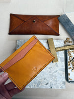 Rooted Earth Collection - Card Wallet