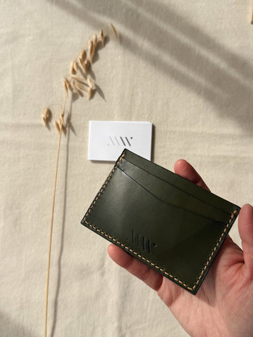 Rooted Earth Collection - Card Wallet