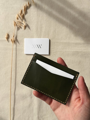 Rooted Earth Collection - Card Wallet
