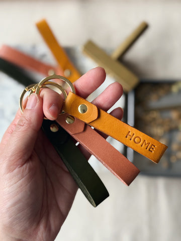Rooted Earth Collection - Keyring