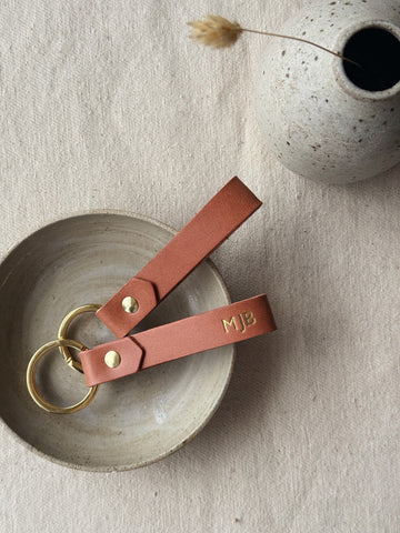 Rooted Earth Collection - Keyring