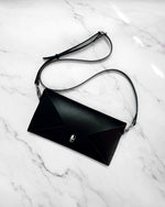 Wide Envelope Crossbody