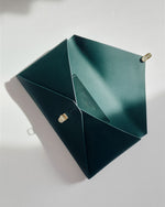Wide Envelope Crossbody