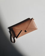 Wide Envelope Crossbody
