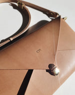 Wide Envelope Crossbody