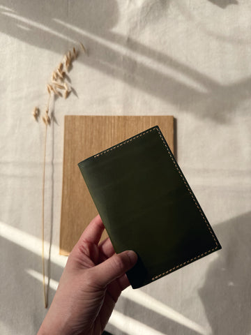 Rooted Earth Collection - Passport Holder
