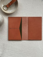 Rooted Earth Collection - Passport Holder