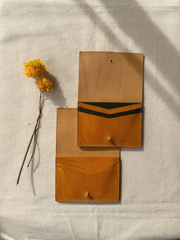 Rooted Earth Collection - Small Wallet