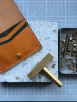 Rooted Earth Collection - Small Wallet