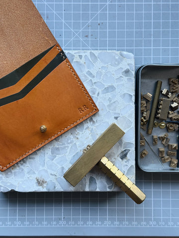 Rooted Earth Collection - Small Wallet