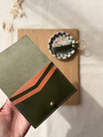 Rooted Earth Collection - Small Wallet