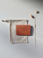 Rooted Earth Collection - Small Wallet