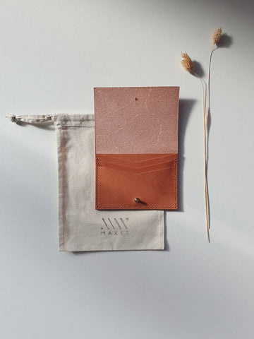 Rooted Earth Collection - Small Wallet