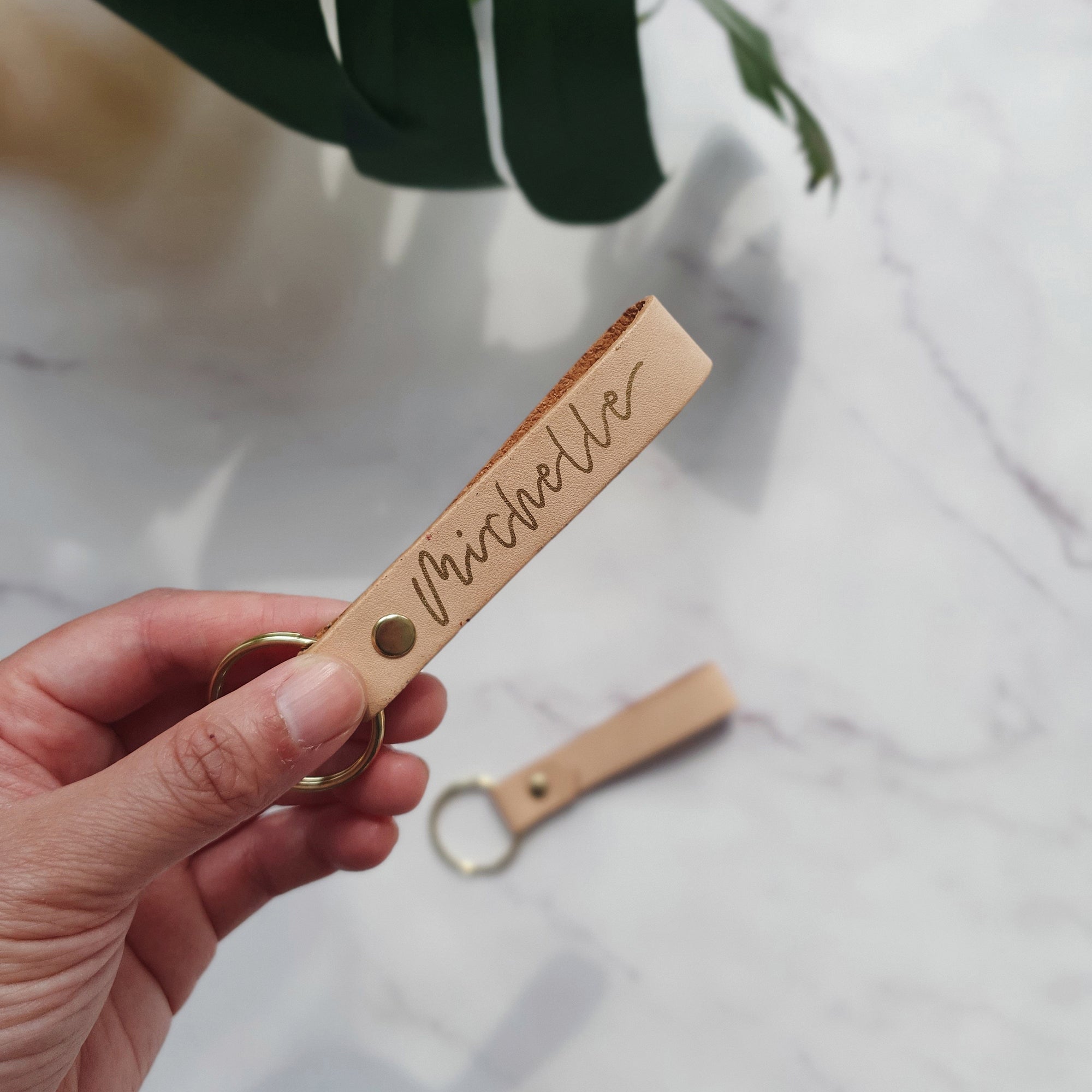 Bee Davies x MW Makes - Keyring