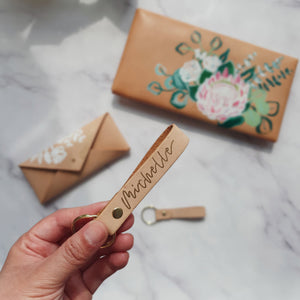 Bee Davies x MW Makes - Keyring