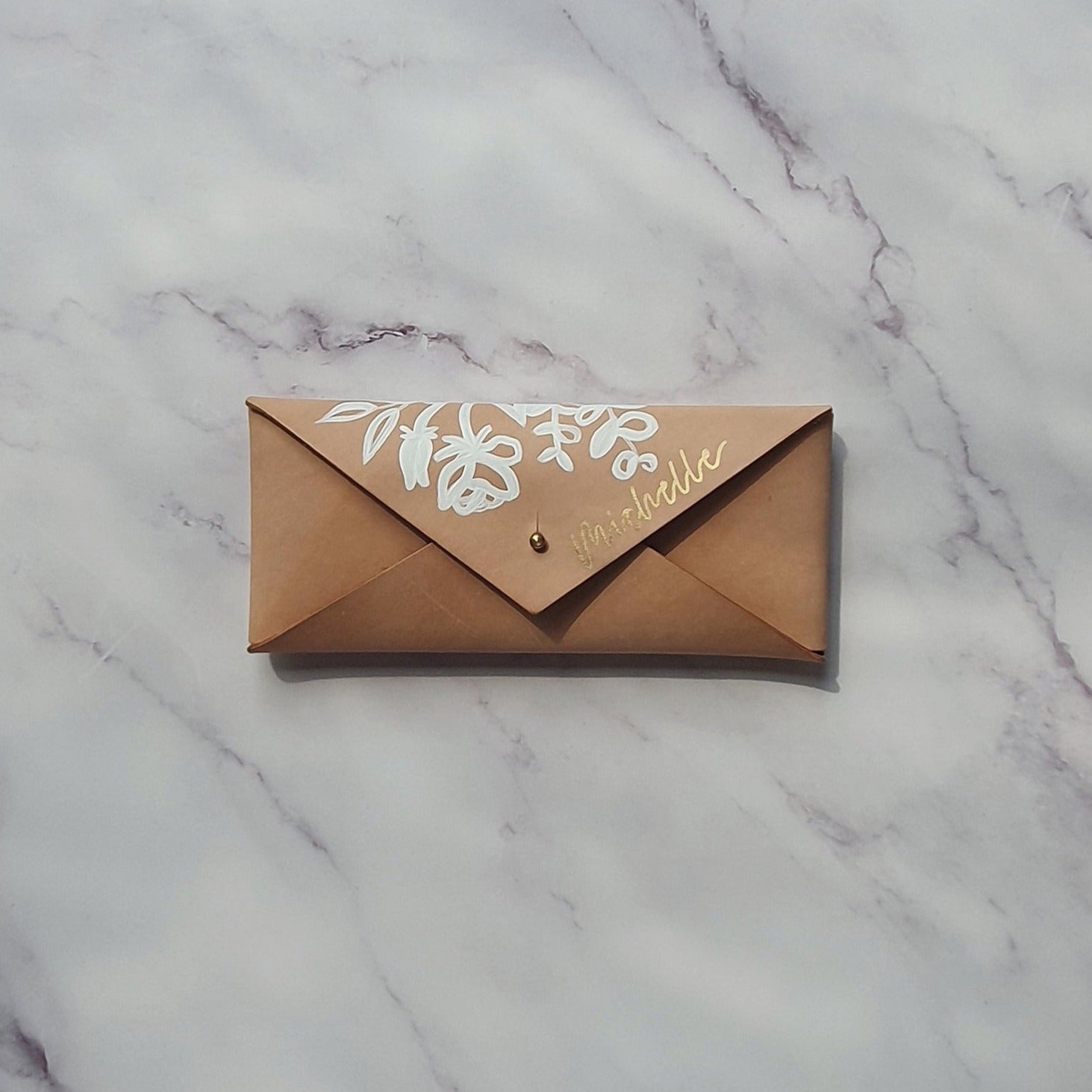 Bee Davies x MW Makes - Long Envelope