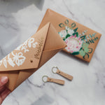 Bee Davies x MW Makes - Long Envelope