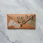 Bee Davies x MW Makes - Wide Envelope Bag